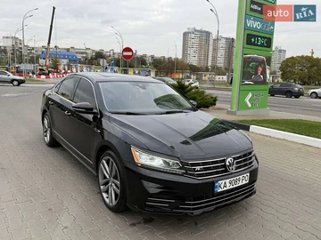 Авто Volkswagen Passat 2018 № 8099029