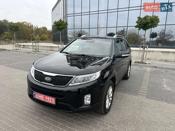 Авто KIA Sorento 2014 № 8099032