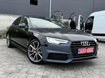 Авто Audi A4 2016 № 8099033