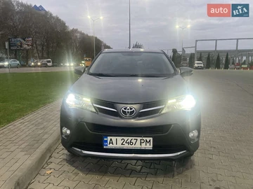 Авто Toyota Rav4 2012 № 8099034