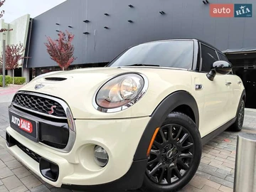 Авто MINI Cooper 2017 № 8099038