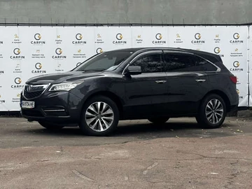 Авто Acura Mdx 2015 № 8099039