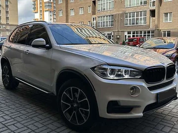 Авто BMW X5 2014 № 8099042