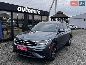 Авто Volkswagen Tiguan 2023 № 8099045