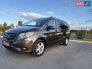 Авто Mercedes Vito 2016 № 8099047