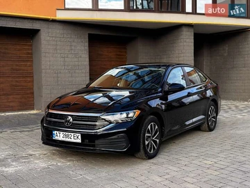 Авто Volkswagen Jetta 2022 № 8099049