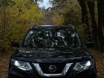 Авто Nissan Rogue 2018 № 8099050