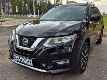 Авто Nissan Rogue 2018 № 8099052