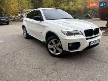 Авто BMW X6 2010 № 8099053