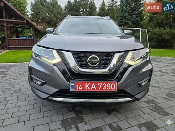 Авто Nissan X-Trail 2020 № 8099054