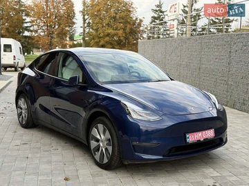 Авто Tesla Model Y 2021 № 8099058