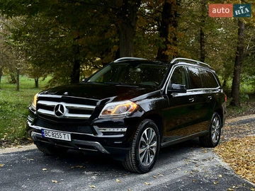 Авто Mercedes Gl-Class 2013 № 8099059
