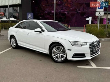 Авто Audi A4 2015 № 8099060