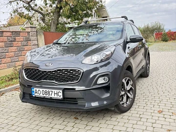 Авто KIA Sportage 2021 № 8099065