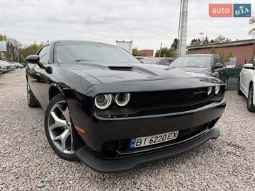 Авто Dodge Challenger 2016 № 8099067