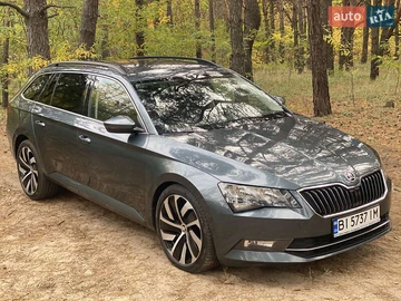 Авто Skoda Superb 2018 № 8099071