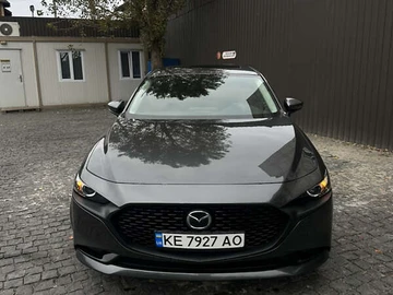 Авто Mazda 3 2022 № 8099073