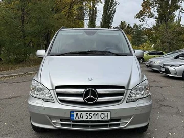 Авто Mercedes Vito 2014 № 8099075