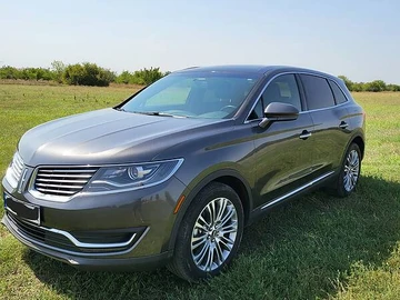 Авто Lincoln Mkx 2017 № 8099076