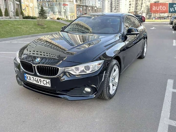 Авто BMW 4 Series Gran Coupe 2015 № 8099079