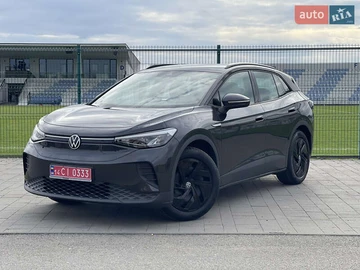 Авто Volkswagen Id 4 2021 № 8099080