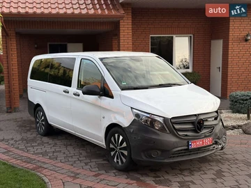 Авто Mercedes Evito 2024 № 8099082
