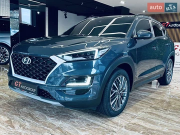 Авто Hyundai Tucson 2019 № 8099083