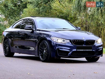 Авто BMW 4 Series 2014 № 8099085
