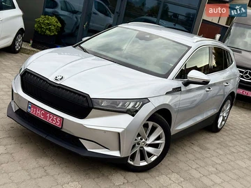 Авто Skoda Enyaq Iv 2021 № 8099090