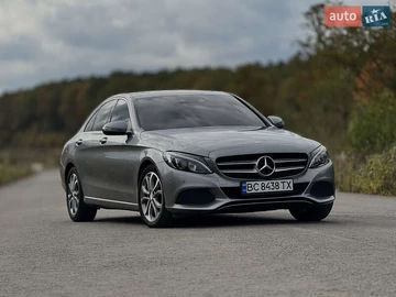 Авто Mercedes C-Class 2016 № 8099091