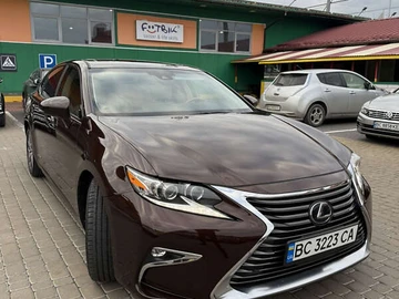 Авто Lexus Es 2015 № 8099092