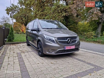Авто Mercedes Vito 2016 № 8099157