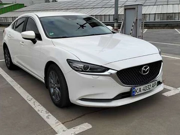 Авто Mazda 6 2019 № 8099158