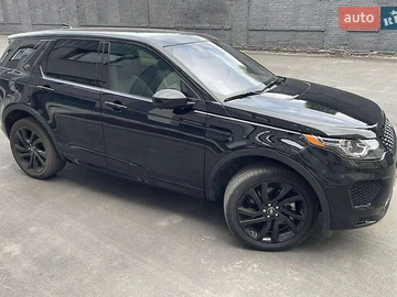 Авто Land Rover Discovery Sport 2018 № 8099161