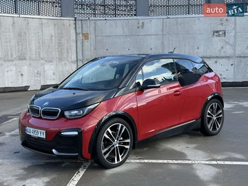 Авто BMW I3S 2019 № 8099164