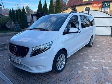 Авто Mercedes Vito 2021 № 8099166