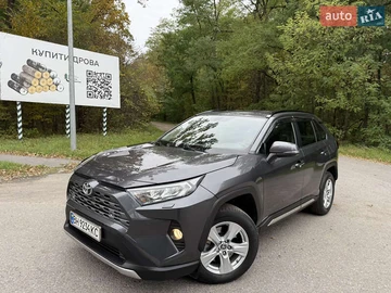 Авто Toyota Rav4 2019 № 8099168