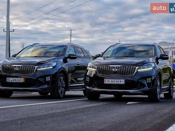 Авто KIA Sorento 2018 № 8099172