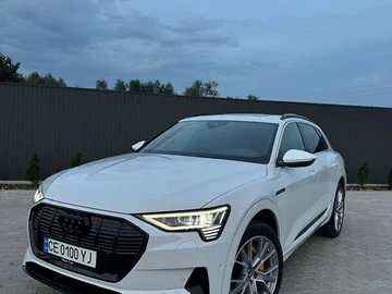 Авто Audi E-Tron 2019 № 8099173