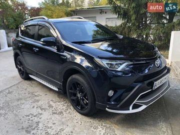 Авто Toyota Rav4 2018 № 8099174