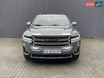 Авто GMC Acadia 2021 № 8099179