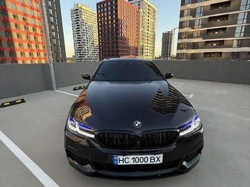 Авто BMW 5 Series 2017 № 8099184