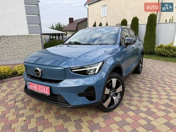 Авто Volvo C40 Recharge 2022 № 8099186