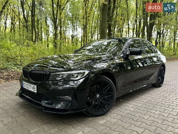 Авто BMW 3 Series 2019 № 8099187