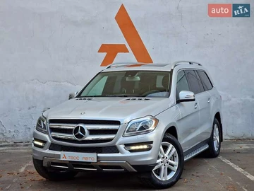 Авто Mercedes Gl-Class 2015 № 8099189