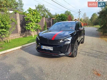 Авто Peugeot 3008 2021 № 8099191
