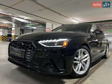 Авто Audi A4 2022 № 8099194