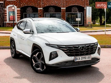 Авто Hyundai Tucson 2021 № 8099195
