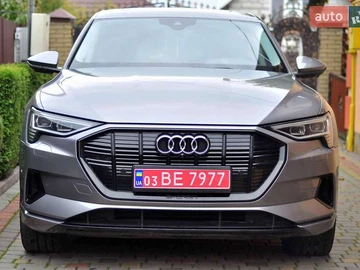 Авто Audi E-Tron 2021 № 8099197