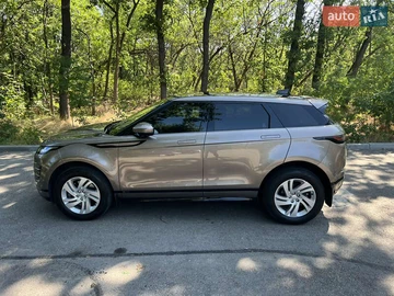 Авто Land Rover Range Rover Evoque 2019 № 8099198